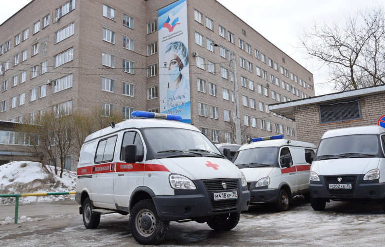 Новый автомобиль для транспортировки пациентов поступил в ВОКБ Новый автомобиль для транспортировки пациентов поступил в ВОКБ.