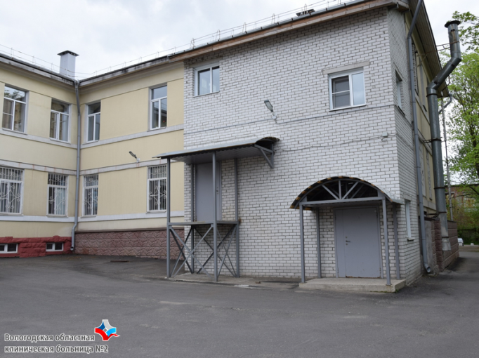 В консультативной поликлинике ВОКБ2 будет установлен подъёмник В консультативной поликлинике ВОКБ2 будет установлен подъёмник.